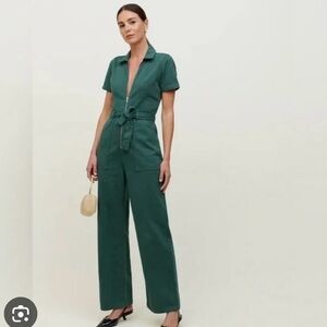 💚 REFORMATION JUMPSUIT 💚 SIZE 8